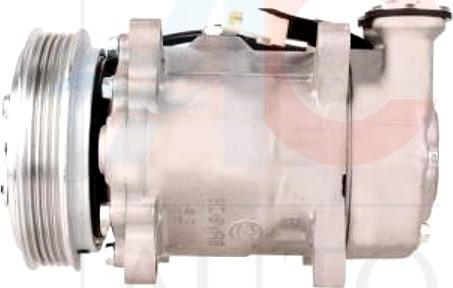 ACAUTO AC-01SD274 - Компресор, кондиціонер autozip.com.ua