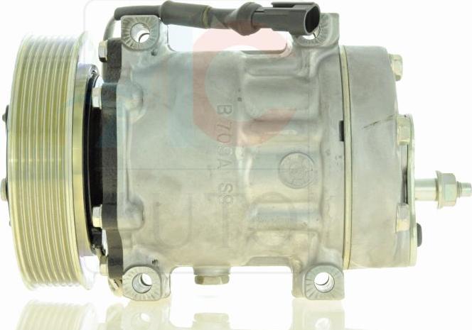 ACAUTO AC-01SD270 - Компресор, кондиціонер autozip.com.ua