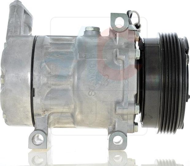ACAUTO AC-01SD277 - Компресор, кондиціонер autozip.com.ua