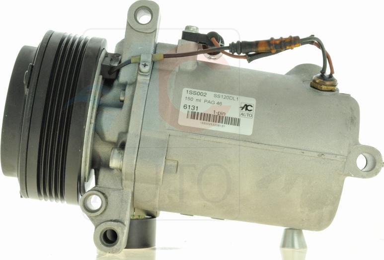 ACAUTO AC-01SS002 - Компресор, кондиціонер autozip.com.ua