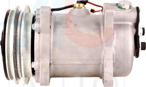 ACAUTO AC-01SS013 - Компресор, кондиціонер autozip.com.ua