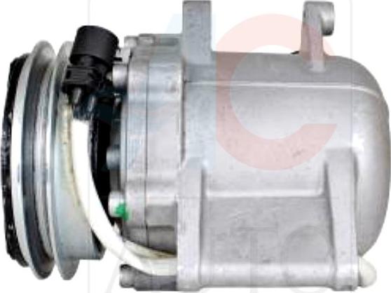 ACAUTO AC-01SS017 - Компресор, кондиціонер autozip.com.ua