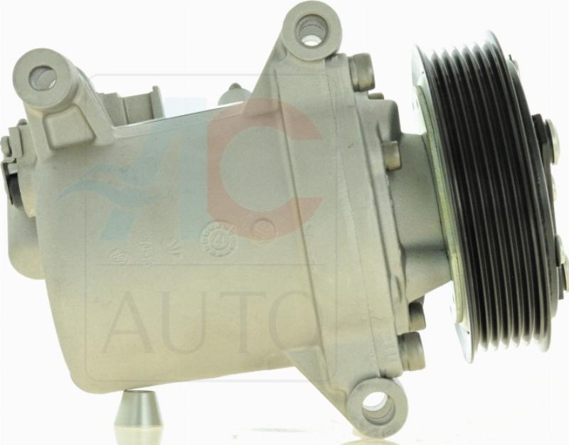 ACAUTO AC-01SS022-AM - Компресор, кондиціонер autozip.com.ua
