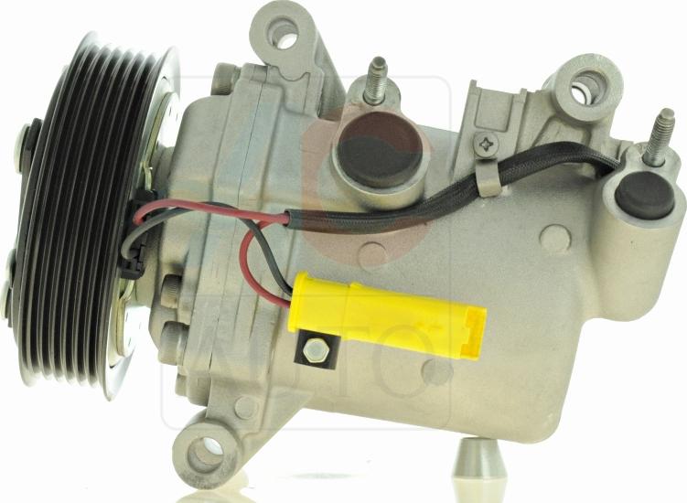 ACAUTO AC-01SS022 - Компресор, кондиціонер autozip.com.ua