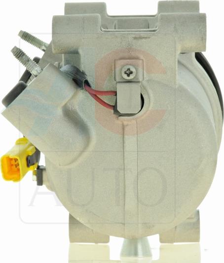 ACAUTO AC-01SS022 - Компресор, кондиціонер autozip.com.ua