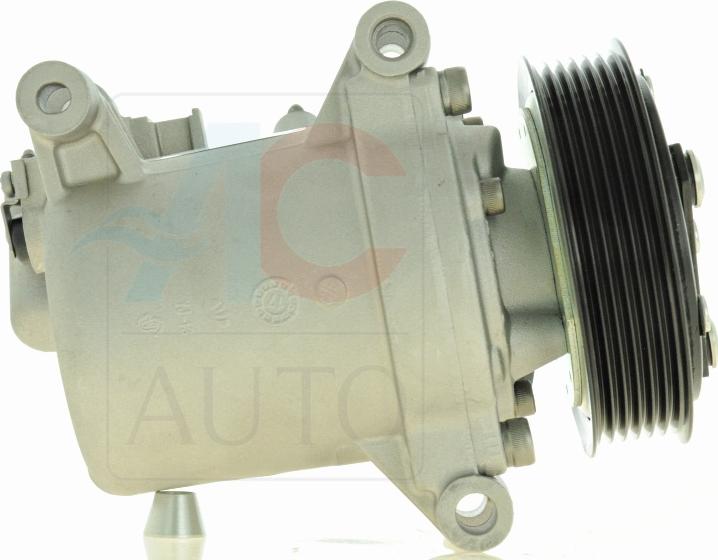 ACAUTO AC-01SS022 - Компресор, кондиціонер autozip.com.ua