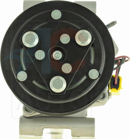 ACAUTO AC-01SS022 - Компресор, кондиціонер autozip.com.ua