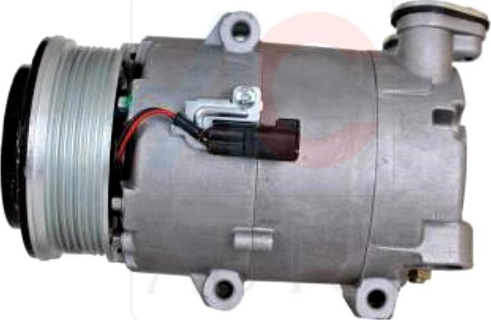 ACAUTO AC-01VI041 - Компресор, кондиціонер autozip.com.ua