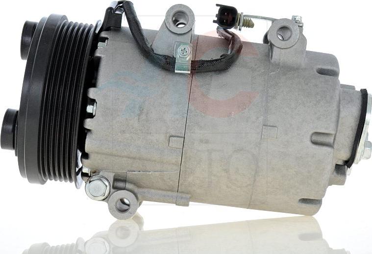ACAUTO AC-01VI004 - Компресор, кондиціонер autozip.com.ua