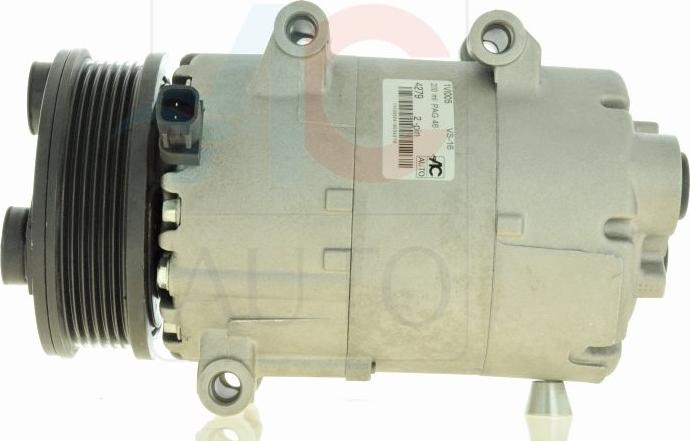 ACAUTO AC-01VI005 - Компресор, кондиціонер autozip.com.ua