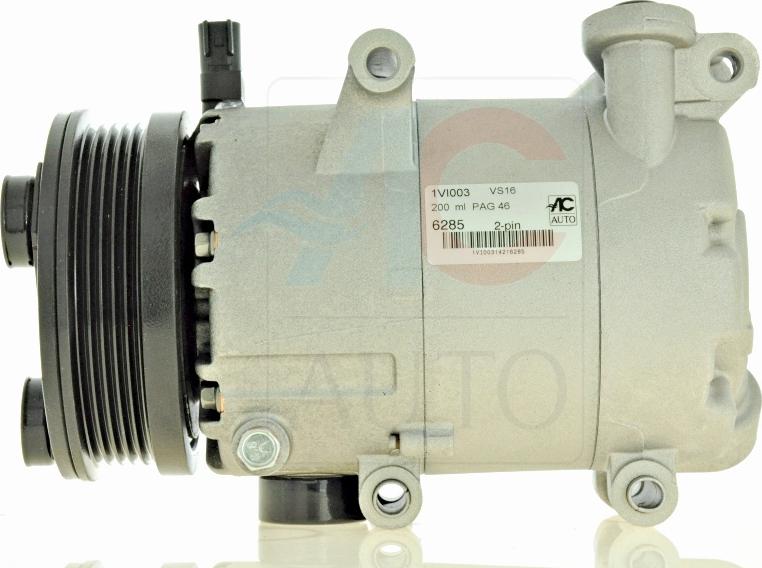 ACAUTO AC-01VI003 - Компресор, кондиціонер autozip.com.ua