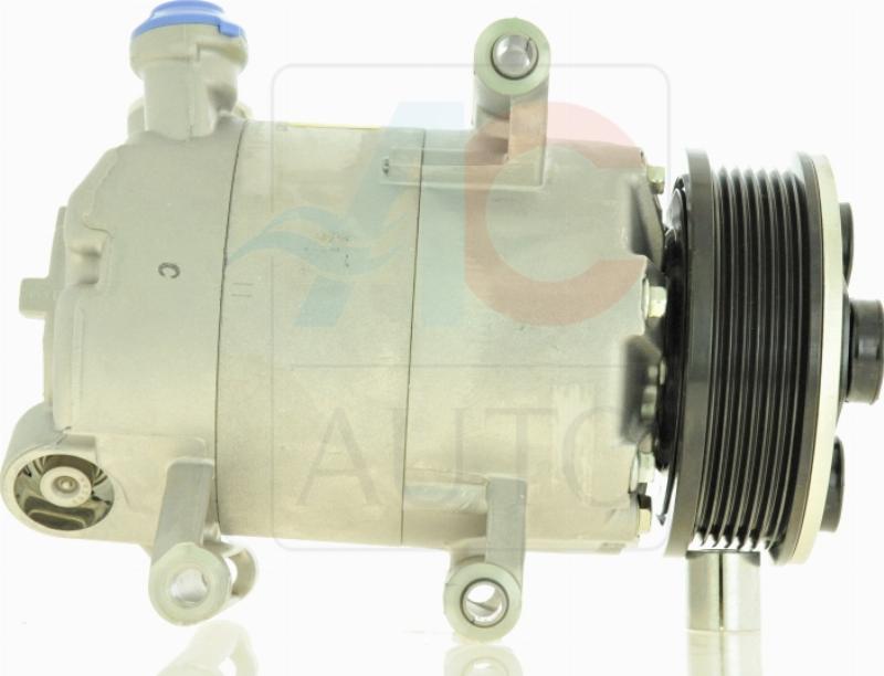 ACAUTO AC-01VI012-AM - Компресор, кондиціонер autozip.com.ua