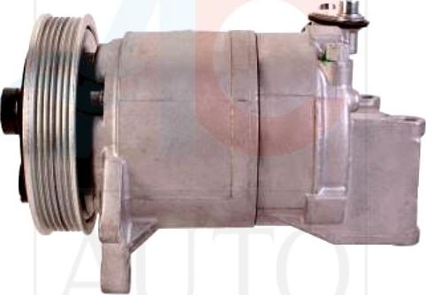 ACAUTO AC-01ZX099 - Компресор, кондиціонер autozip.com.ua