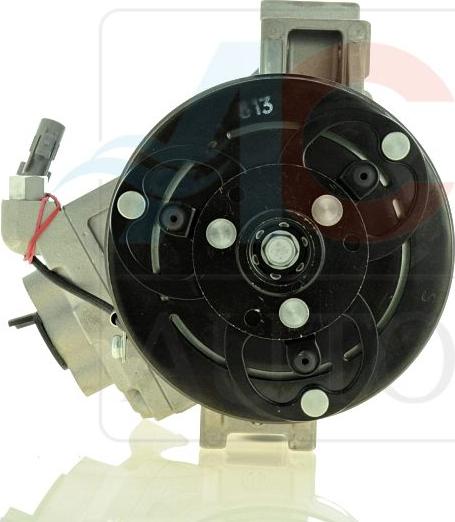 ACAUTO AC-01ZX092 - Компресор, кондиціонер autozip.com.ua