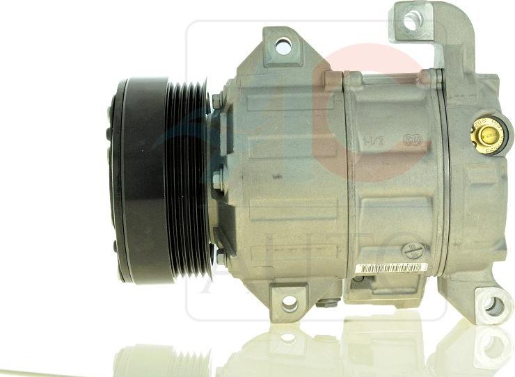 ACAUTO AC-01ZX092 - Компресор, кондиціонер autozip.com.ua