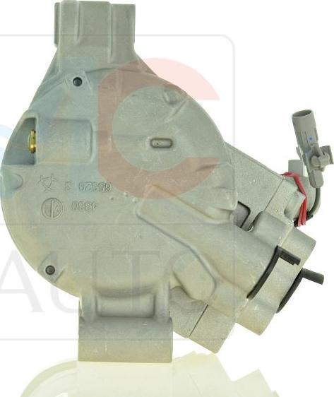 ACAUTO AC-01ZX092 - Компресор, кондиціонер autozip.com.ua