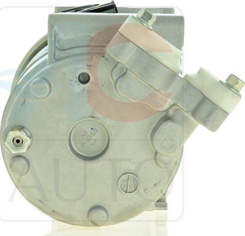 ACAUTO AC-01ZX049 - Компресор, кондиціонер autozip.com.ua