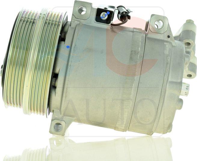 ACAUTO AC-01ZX049 - Компресор, кондиціонер autozip.com.ua