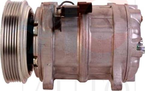 ACAUTO AC-01ZX045 - Компресор, кондиціонер autozip.com.ua