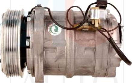 ACAUTO AC-01ZX040 - Компресор, кондиціонер autozip.com.ua