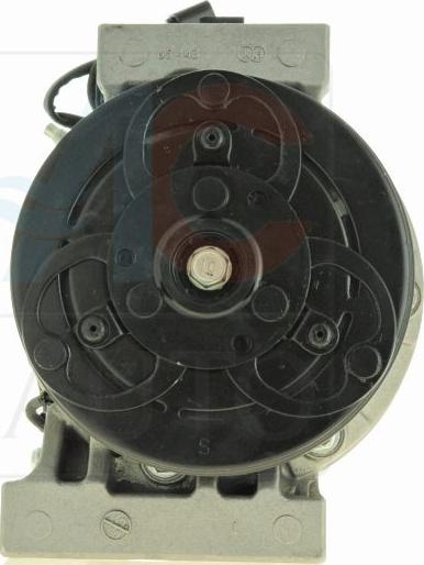 ACAUTO AC-01ZX048 - Компресор, кондиціонер autozip.com.ua