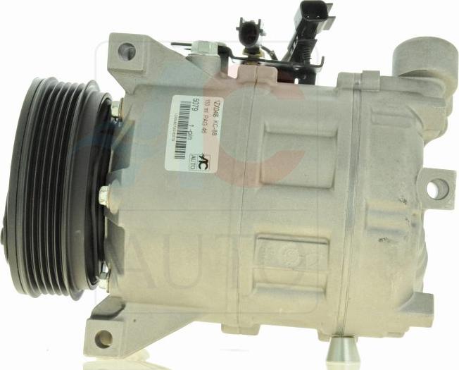 ACAUTO AC-01ZX048 - Компресор, кондиціонер autozip.com.ua