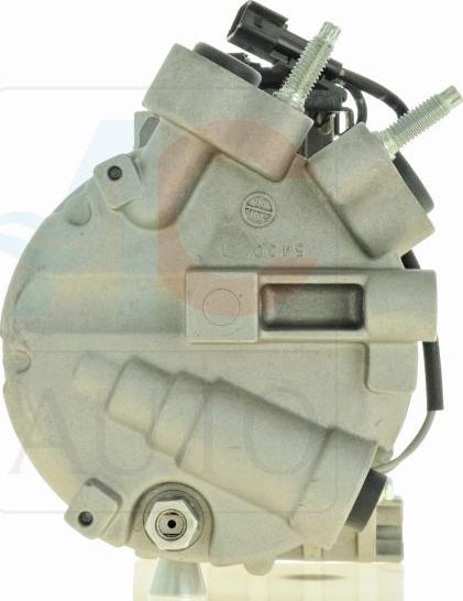 ACAUTO AC-01ZX048 - Компресор, кондиціонер autozip.com.ua