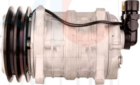 ACAUTO AC-01ZX043 - Компресор, кондиціонер autozip.com.ua