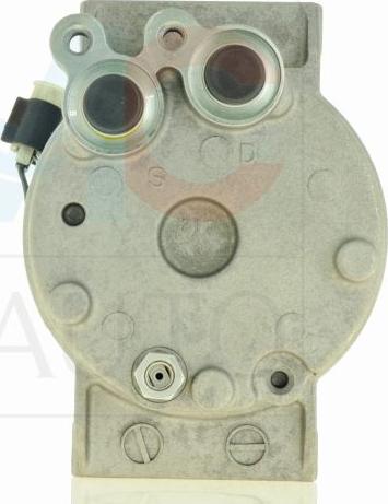 ACAUTO AC-01ZX042 - Компресор, кондиціонер autozip.com.ua
