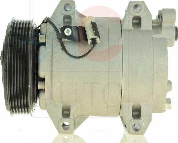 ACAUTO AC-01ZX042 - Компресор, кондиціонер autozip.com.ua