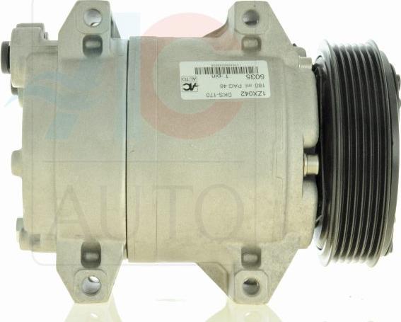 ACAUTO AC-01ZX042 - Компресор, кондиціонер autozip.com.ua
