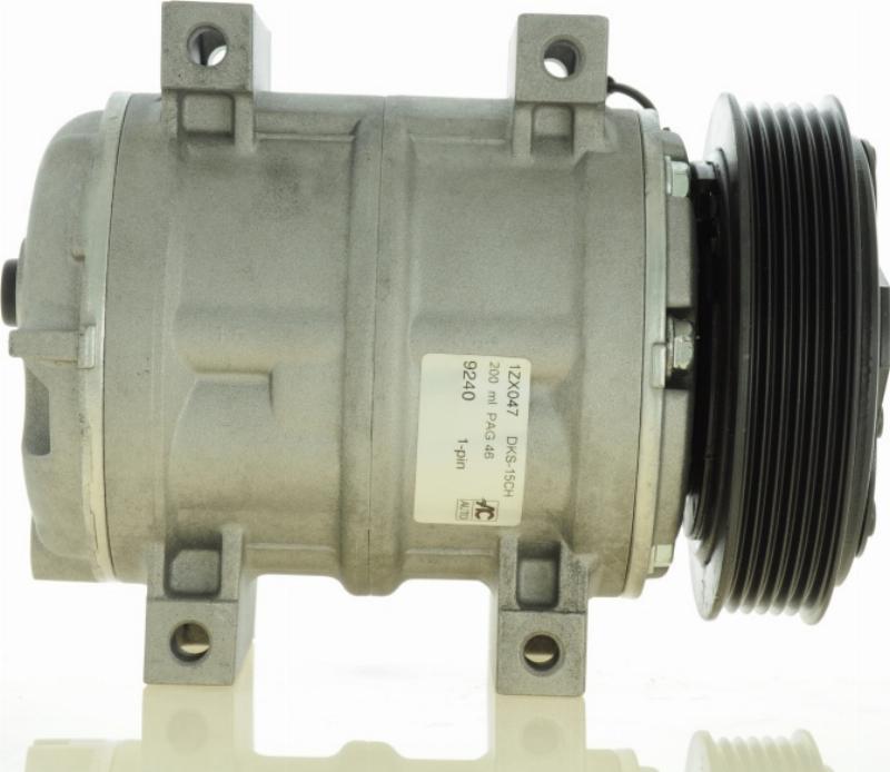 ACAUTO AC-01ZX047 - Підшипник, компресорний вал autozip.com.ua
