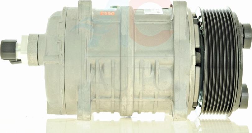 ACAUTO AC-01ZX065 - Компресор, кондиціонер autozip.com.ua
