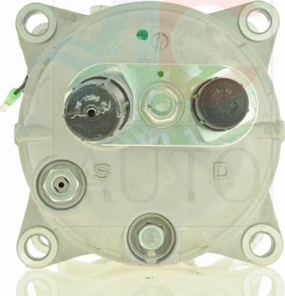 ACAUTO AC-01ZX065 - Компресор, кондиціонер autozip.com.ua