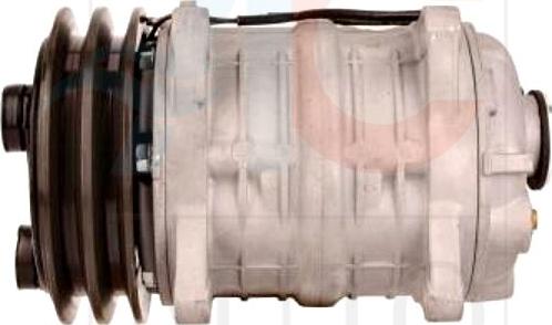 ACAUTO AC-01ZX062 - Компресор, кондиціонер autozip.com.ua