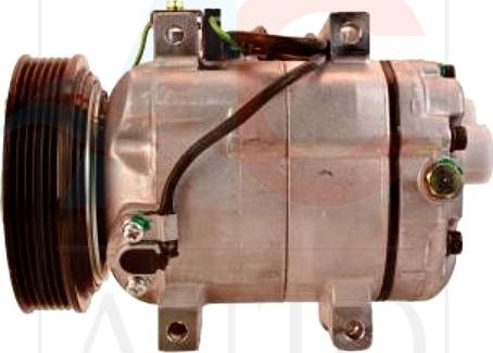 ACAUTO AC-01ZX005 - Компресор, кондиціонер autozip.com.ua