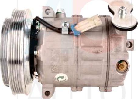 ACAUTO AC-01ZX003 - Компресор, кондиціонер autozip.com.ua