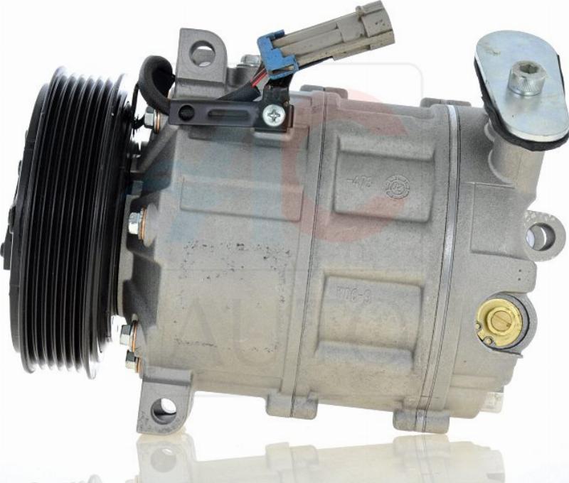 ACAUTO AC-01ZX002-AM - Компресор, кондиціонер autozip.com.ua