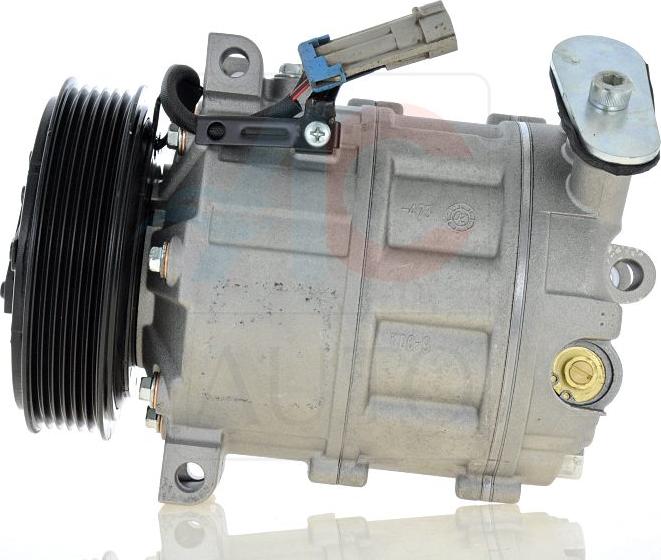 ACAUTO AC-01ZX002 - Компресор, кондиціонер autozip.com.ua
