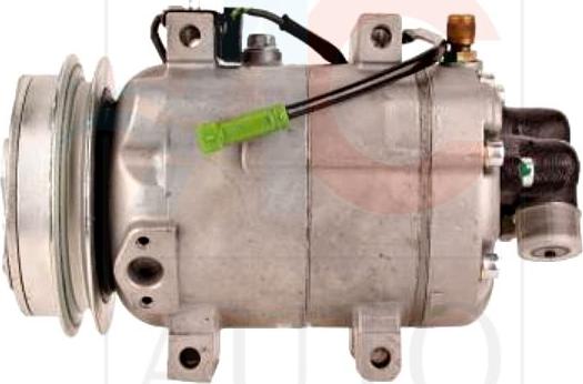 ACAUTO AC-01ZX010 - Компресор, кондиціонер autozip.com.ua