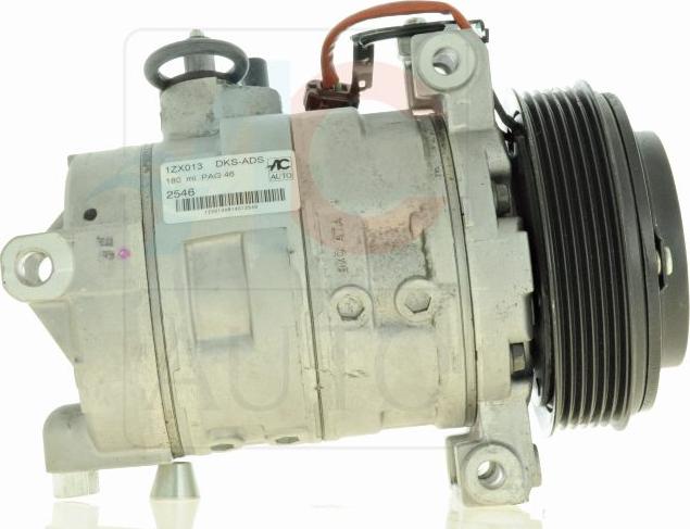 ACAUTO AC-01ZX013 - Компресор, кондиціонер autozip.com.ua