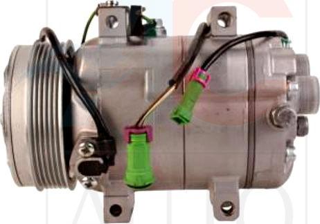 ACAUTO AC-01ZX012 - Компресор, кондиціонер autozip.com.ua