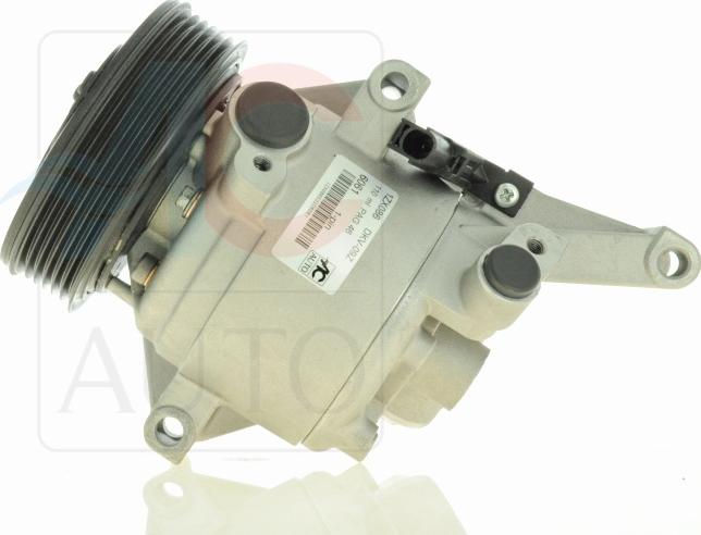 ACAUTO AC-01ZX086 - Компресор, кондиціонер autozip.com.ua