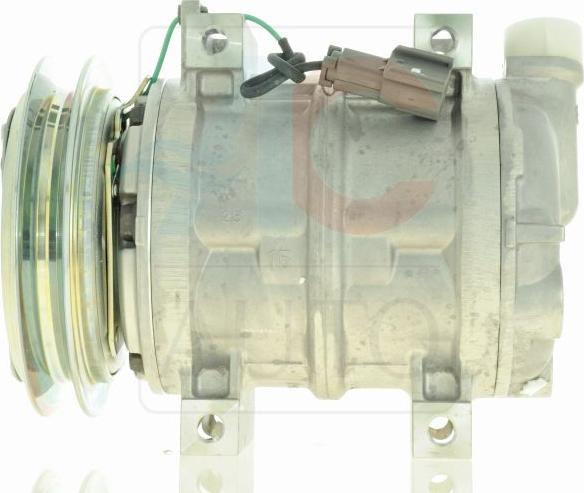 ACAUTO AC-01ZX087 - Компресор, кондиціонер autozip.com.ua
