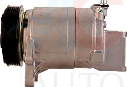 ACAUTO AC-01ZX030 - Компресор, кондиціонер autozip.com.ua