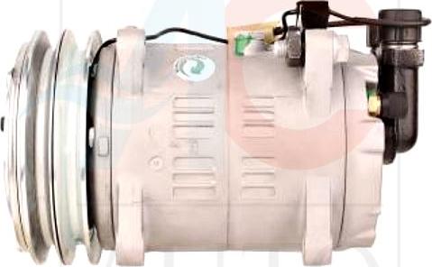 ACAUTO AC-01ZX037 - Компресор, кондиціонер autozip.com.ua