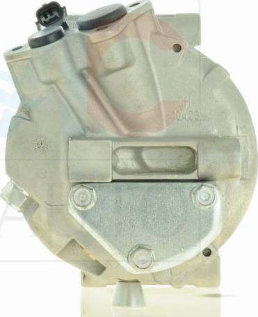 ACAUTO AC-01ZX025 - Компресор, кондиціонер autozip.com.ua