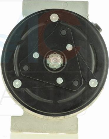 ACAUTO AC-01ZX025 - Компресор, кондиціонер autozip.com.ua