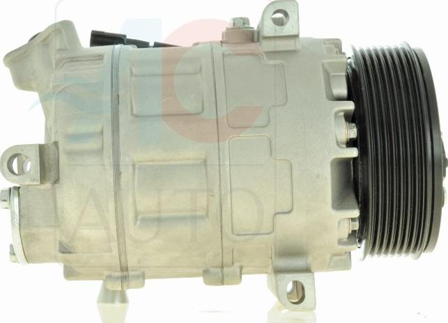 ACAUTO AC-01ZX025 - Компресор, кондиціонер autozip.com.ua