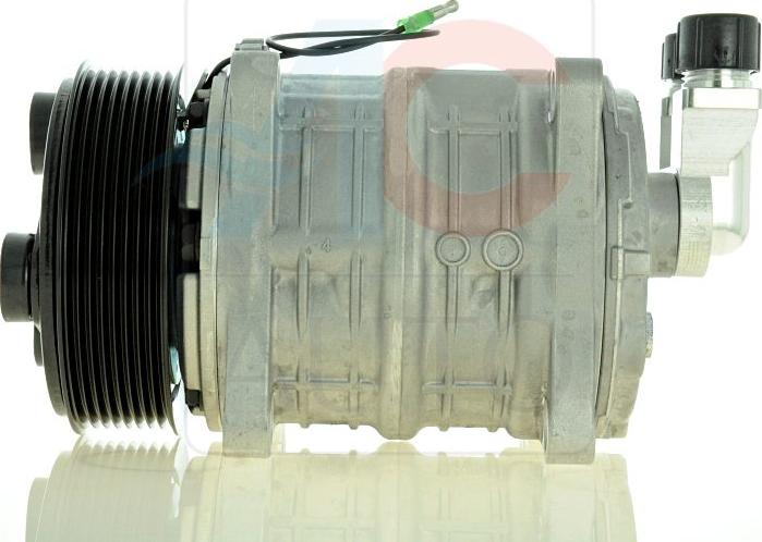 ACAUTO AC-01ZX078 - Компресор, кондиціонер autozip.com.ua